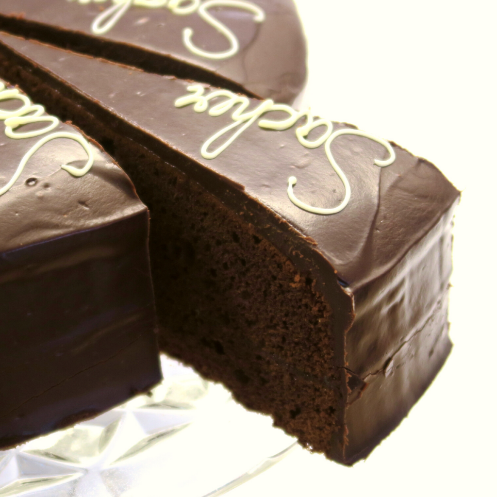 Sacher Torte - 1